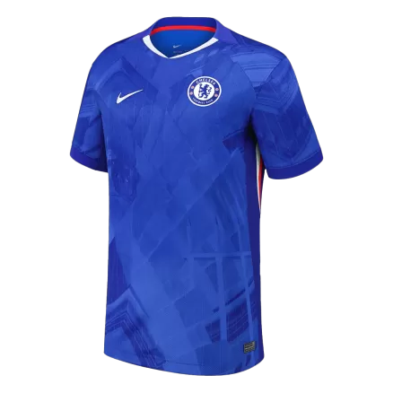 Chelsea Soccer Jersey Home Custom Shirt 2025/26 - bestsoccerstore