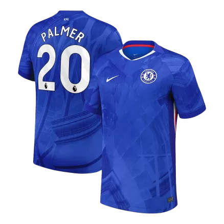 PALMER #20 Chelsea Soccer Jersey Home Custom Shirt 2025/26 - bestsoccerstore