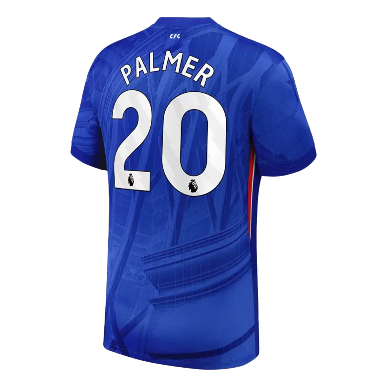 PALMER #20 Chelsea Soccer Jersey Home Custom Shirt 2025/26 - bestsoccerstore