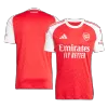 Arsenal Soccer Jersey Home Custom Shirt 2025/26 - bestsoccerstore