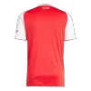 Arsenal Soccer Jersey Home Custom Shirt 2025/26 - bestsoccerstore
