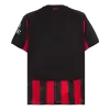 AC Milan Soccer Jersey Home Custom Shirt 2025/26 - bestsoccerstore