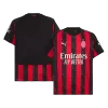 AC Milan Jersey Custom Soccer Jersey Home 2025/26 - bestsoccerstore