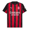 AC Milan Jersey Custom Soccer Jersey Home 2025/26 - bestsoccerstore