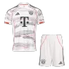 Bayern Munich Away Soccer Uniform Kits 2025/26 - bestsoccerstore