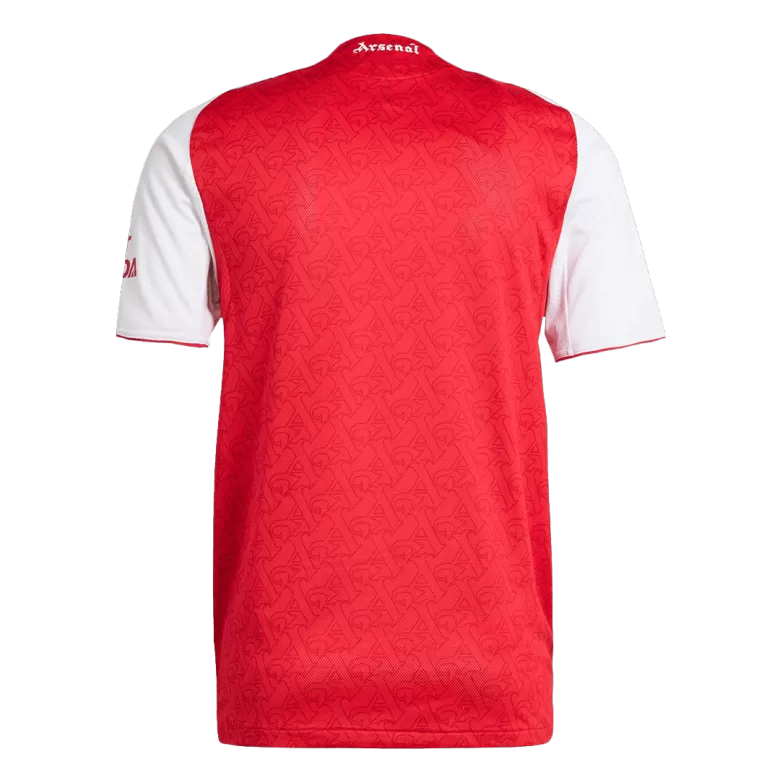 Authentic Soccer Jersey Arsenal Home Shirt 2025/26 - bestsoccerstore