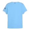 Authentic Manchester City Jersey Custom Soccer Jersey Home 2025/26 - bestsoccerstore