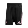 Juventus Soccer Shorts Custom Home 2025/26 - bestsoccerstore
