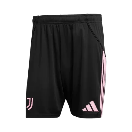 Juventus Soccer Shorts Custom Home 2025/26 - bestsoccerstore