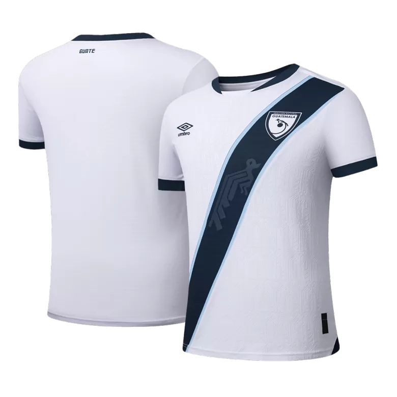 Guatemala Soccer Jersey Home Shirt 2025 - bestsoccerstore