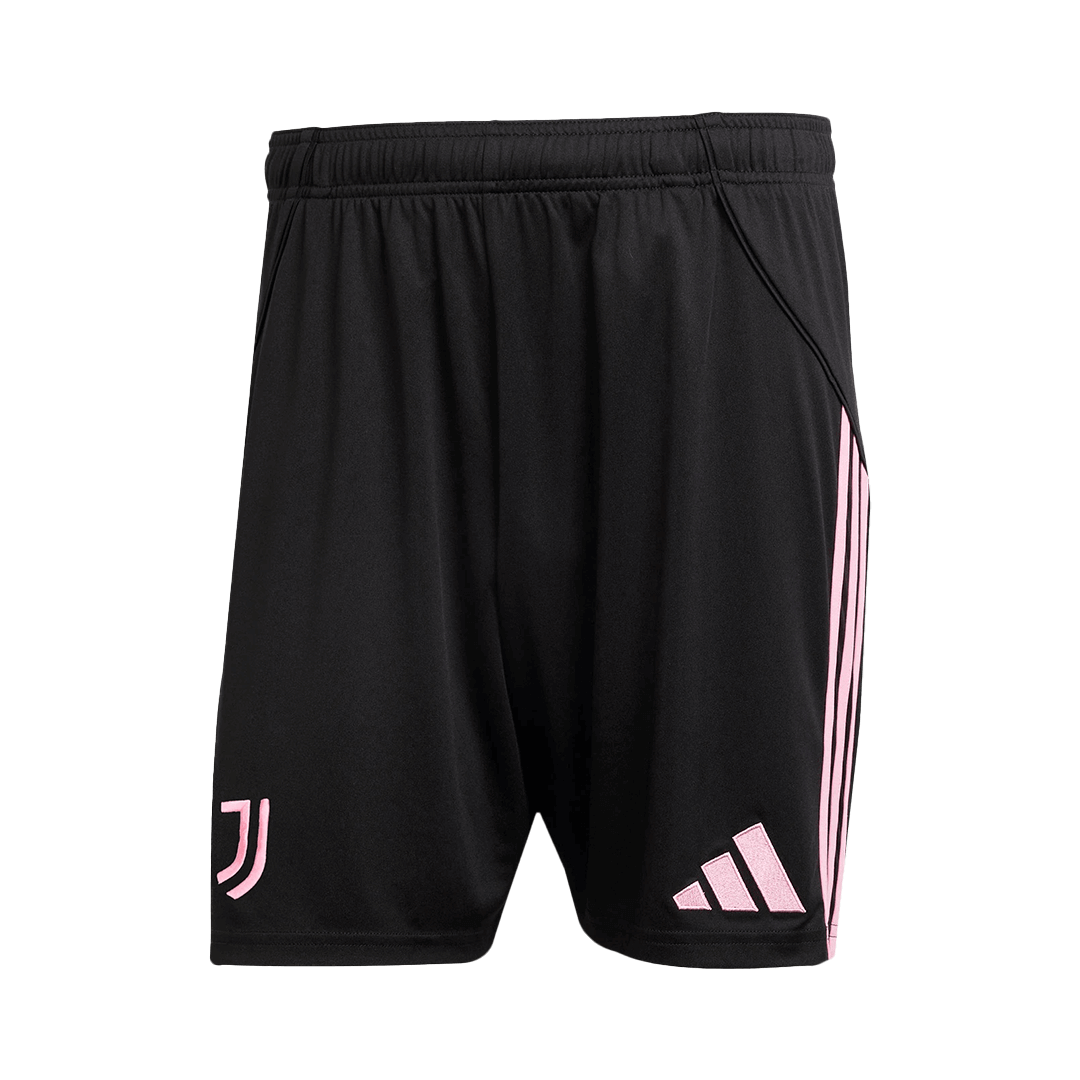 Juventus Home Soccer Uniform Kits 2025/26 - bestsoccerstore