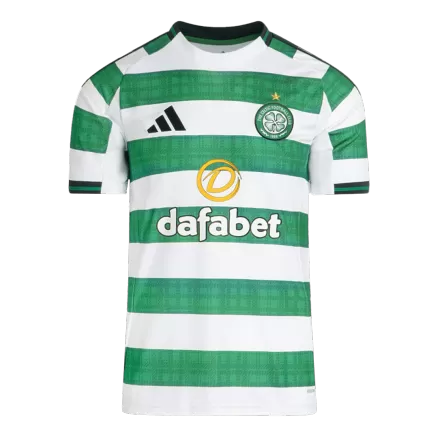Celtic Soccer Jersey Home Shirt 2025/26 - bestsoccerstore