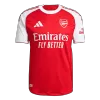 Authentic GYÖKERES #14 Soccer Jersey Arsenal Home Shirt 2025/26 - bestsoccerstore