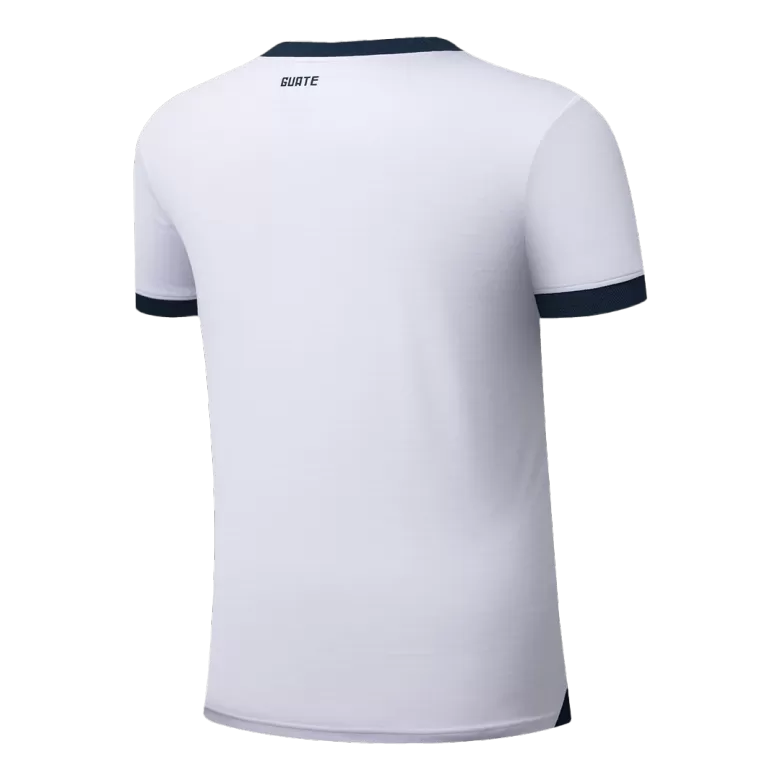 Guatemala Soccer Jersey Home Shirt 2025 - bestsoccerstore