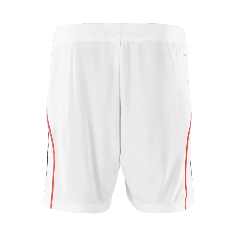 Bayern Munich Soccer Shorts Custom Away 2025/26 - bestsoccerstore