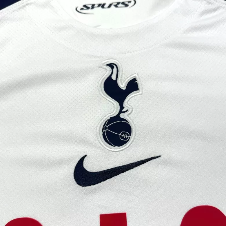 Tottenham Hotspur Soccer Jersey Home Custom Shirt 2025/26 - bestsoccerstore