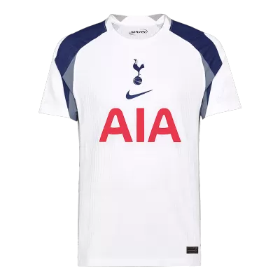 Authentic Soccer Jersey Tottenham Hotspur Home Shirt 2025/26 - bestsoccerstore
