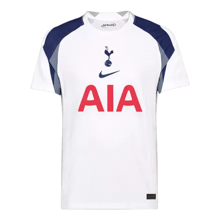 Authentic Soccer Jersey Tottenham Hotspur Home Shirt 2025/26 - bestsoccerstore