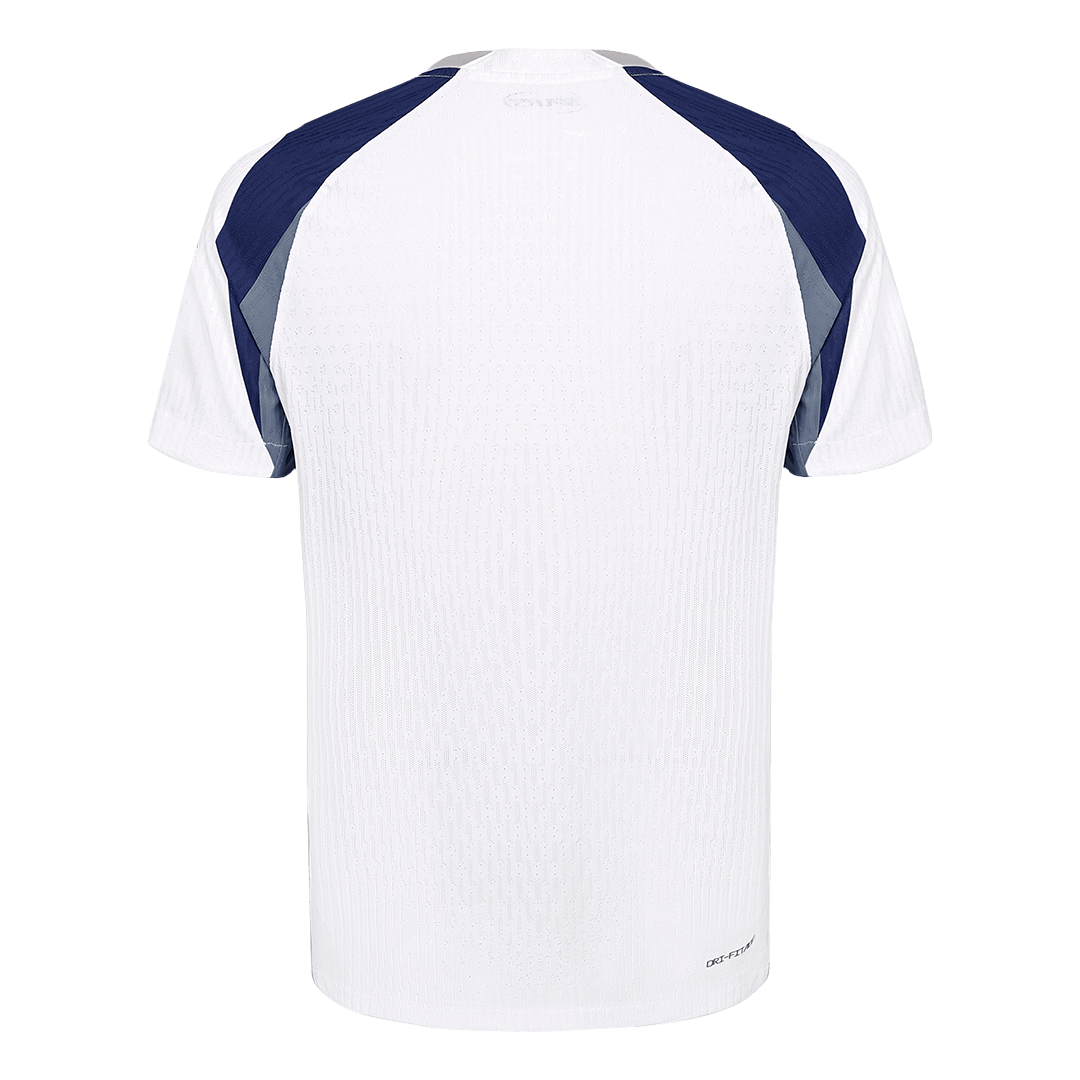 Authentic Soccer Jersey Tottenham Hotspur Home Shirt 2025/26