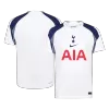 Authentic Soccer Jersey Tottenham Hotspur Home Shirt 2025/26 - bestsoccerstore