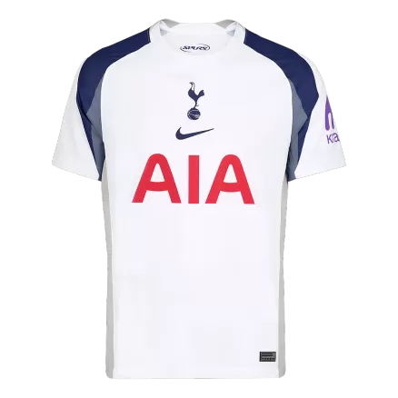 Tottenham Hotspur Soccer Jersey Home Custom Shirt 2025/26 - bestsoccerstore