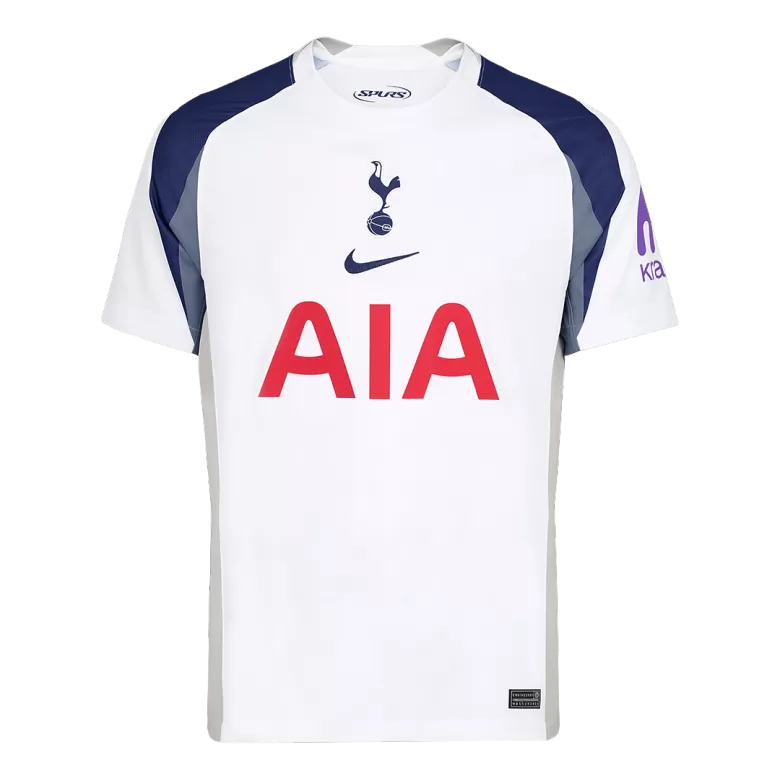 Tottenham Hotspur Soccer Jersey Home Custom Shirt 2025/26 - bestsoccerstore