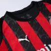 AC Milan Home Custom Full Soccer Kit 2025/26 - bestsoccerstore