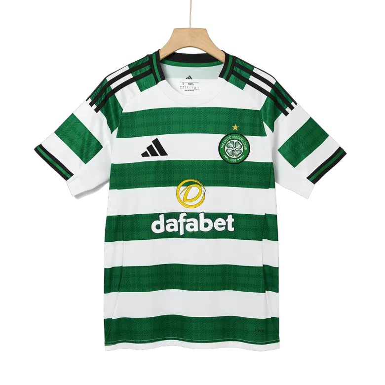 Celtic Soccer Jersey Home Shirt 2025/26 - bestsoccerstore