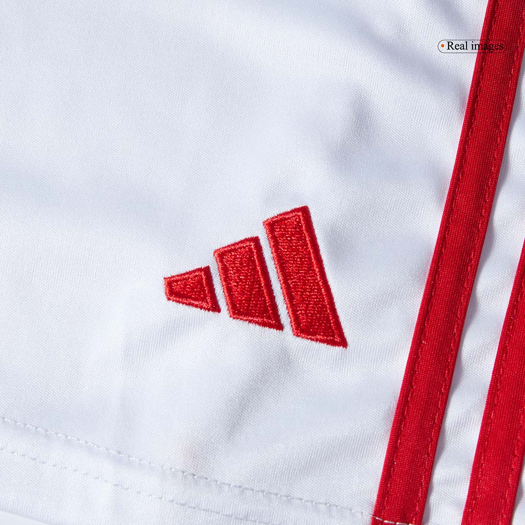 [Free]Kids Arsenal Custom Home Soccer Kits 2025/26 - bestsoccerstore