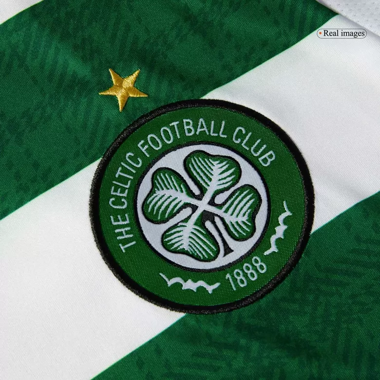 Celtic Soccer Jersey Home Shirt 2025/26 - bestsoccerstore