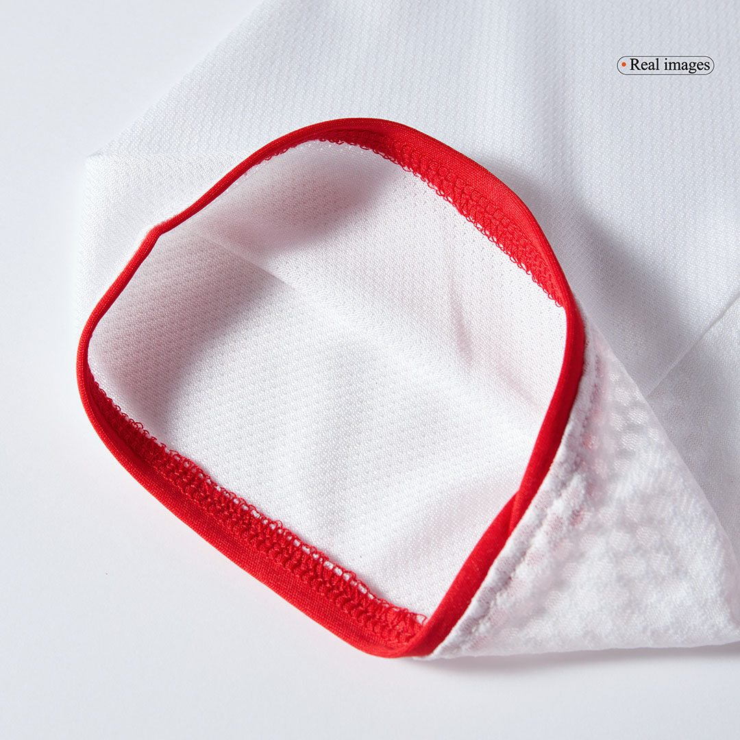 Arsenal RICE #41 Home Custom Player Version Soccer Jersey 2025/26 - bestsoccerstore