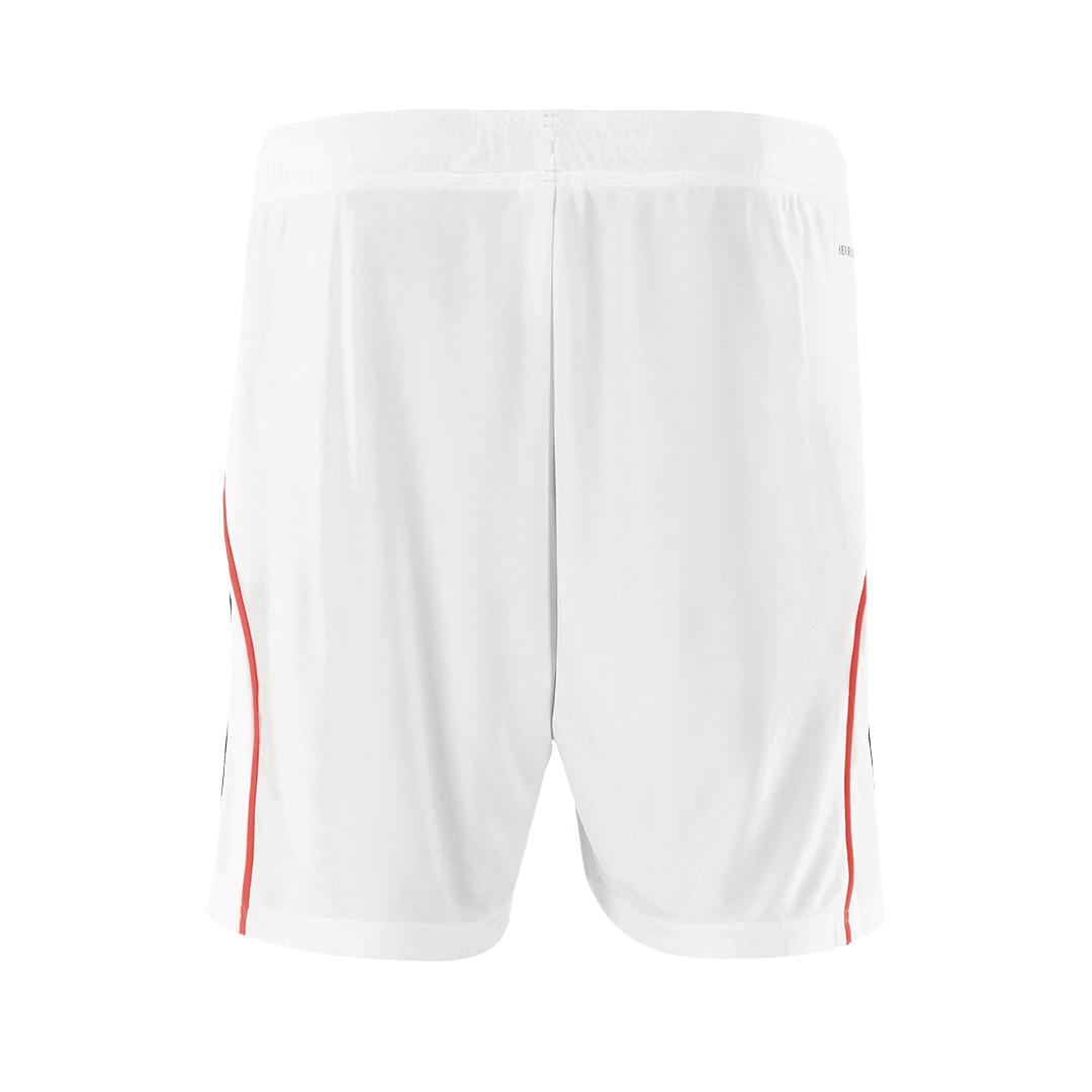 Bayern Munich Soccer Shorts Custom Away 2025/26