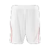 Bayern Munich Soccer Shorts Custom Away 2025/26 - bestsoccerstore