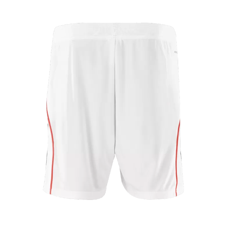 Bayern Munich Soccer Shorts Custom Away 2025/26 - bestsoccerstore
