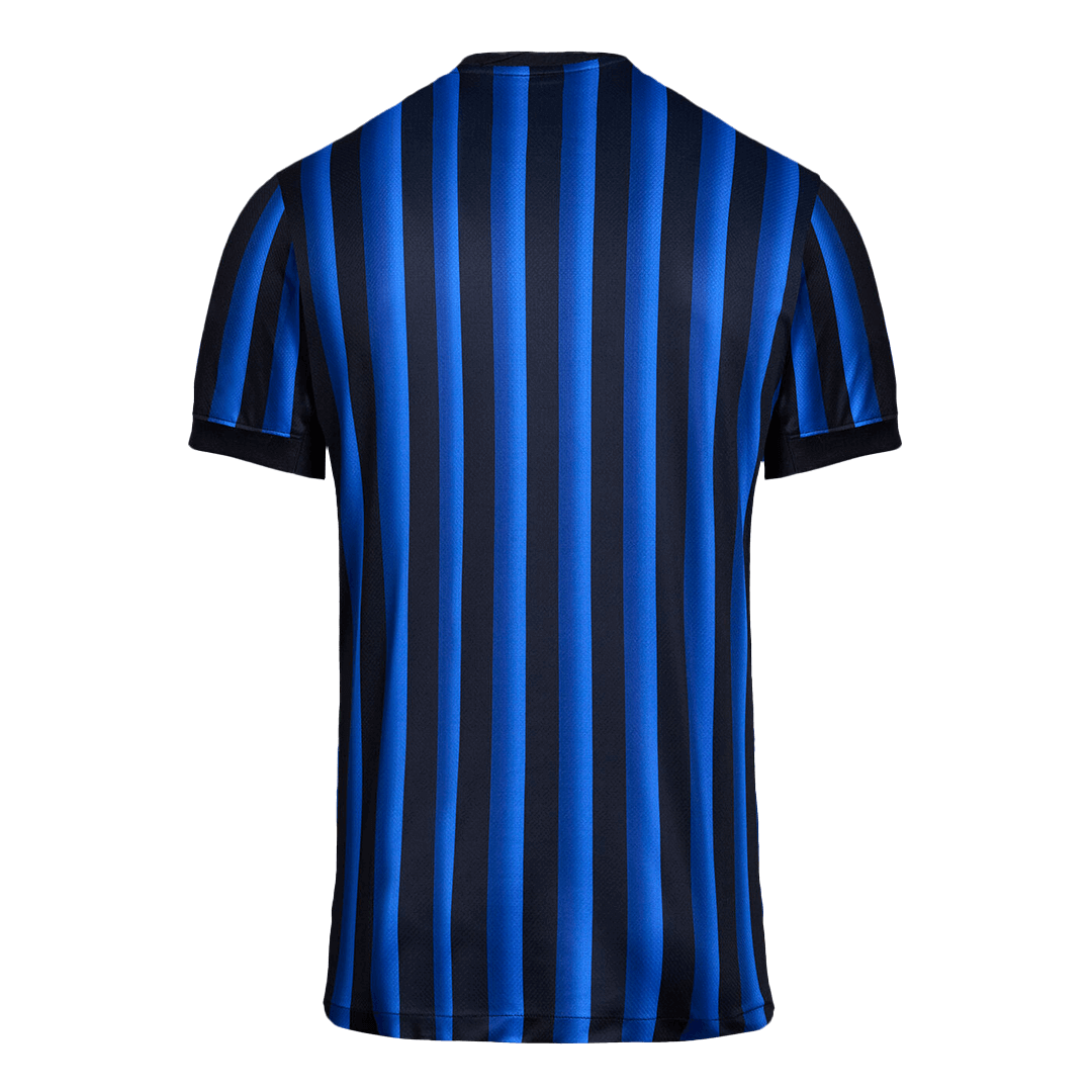 Inter Milan Soccer Jersey Home Custom Shirt 2025/26