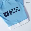 Authentic Manchester City Jersey Custom Soccer Jersey Home 2025/26 - bestsoccerstore