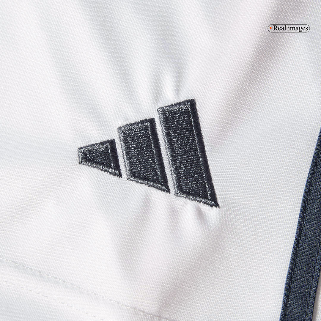 Bayern Munich Soccer Shorts Custom Away 2025/26 - bestsoccerstore