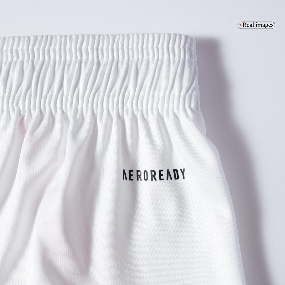 Bayern Munich Soccer Shorts Custom Away 2025/26 - bestsoccerstore