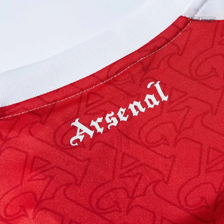 Arsenal Soccer Jersey Home Custom Shirt 2025/26 - bestsoccerstore