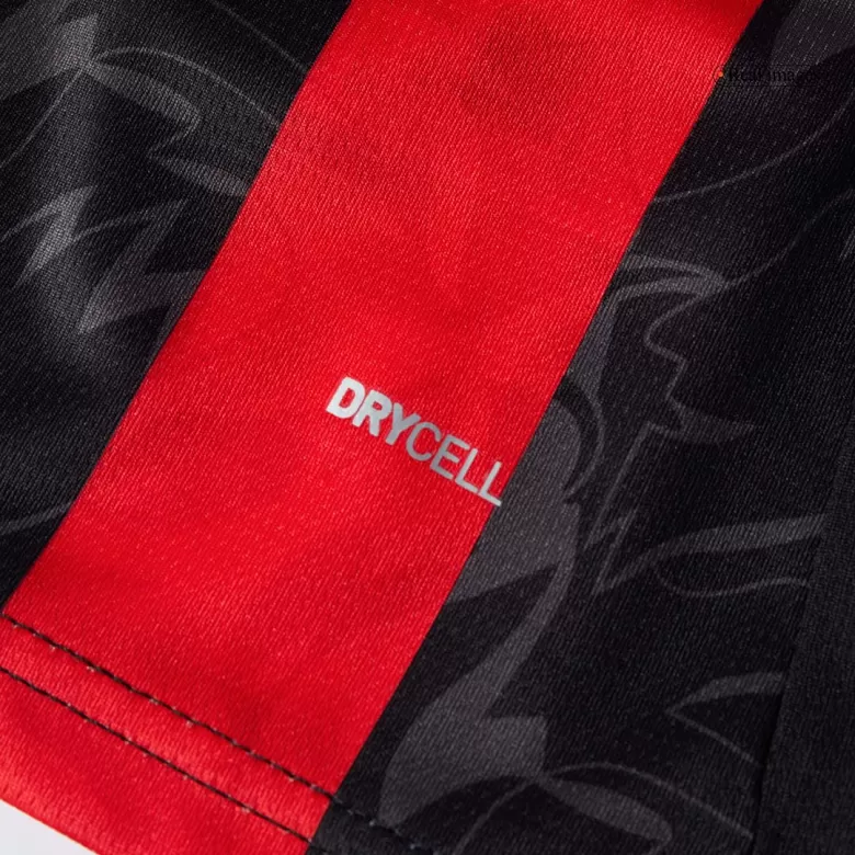AC Milan Soccer Jersey Home Custom Shirt 2025/26 - bestsoccerstore