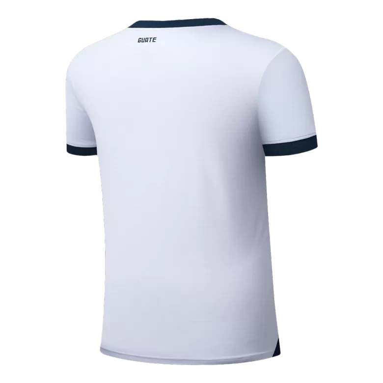 Guatemala Soccer Jersey Home Shirt 2025 - bestsoccerstore