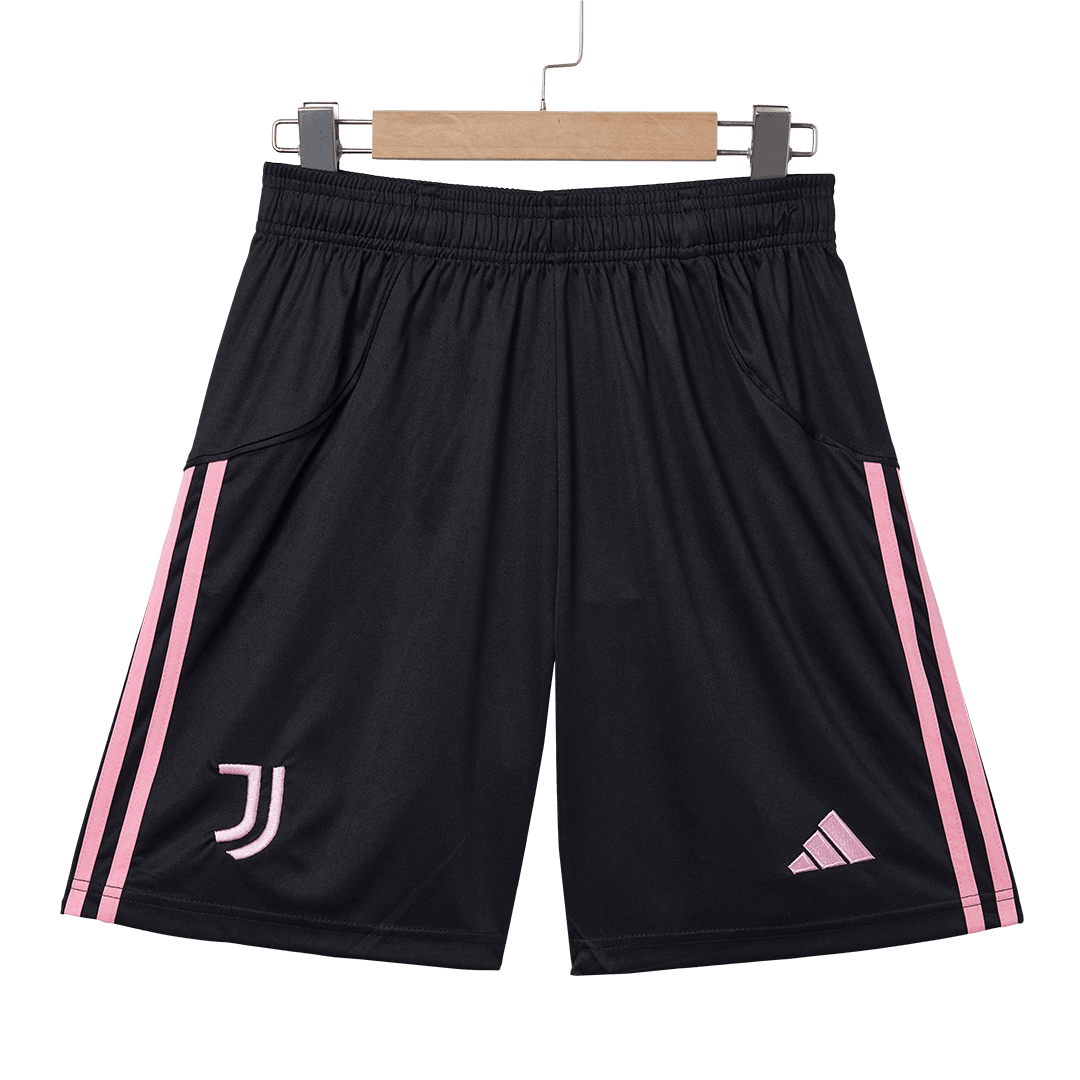 Juventus Home Custom Full Soccer Kit 2025/26 - bestsoccerstore