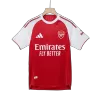 Authentic SAKA #7 Soccer Jersey Arsenal Home Shirt 2025/26 - bestsoccerstore