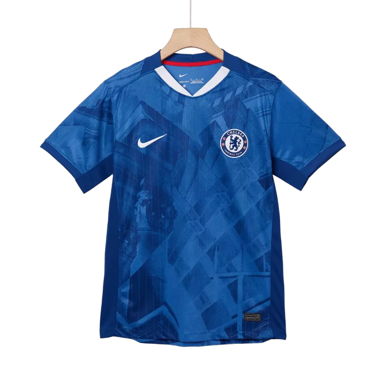 PALMER #10 Chelsea Home Soccer Jersey 2025/26 Blue - bestsoccerstore