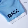 Kids Manchester City Custom Home Full Soccer Kits
2025/26 - bestsoccerstore