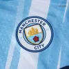 Authentic Manchester City Jersey Custom Soccer Jersey Home 2025/26 - bestsoccerstore