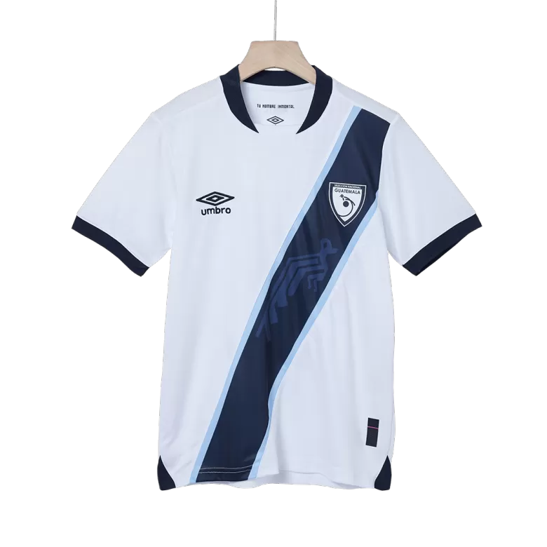 Guatemala Soccer Jersey Home Shirt 2025 - bestsoccerstore
