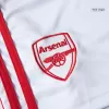 Kids Arsenal Custom Home Soccer Kits 2025/26 - bestsoccerstore