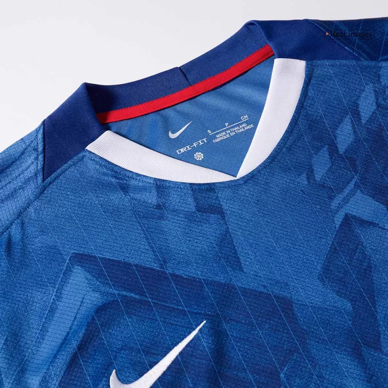Chelsea Home Soccer Uniform Kits 2025/26 - bestsoccerstore