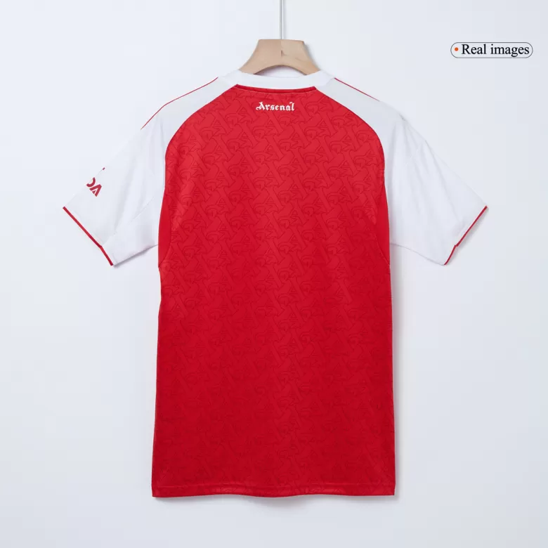 ØDEGAARD #8 Arsenal Soccer Jersey Home Custom Shirt 2025/26 - bestsoccerstore